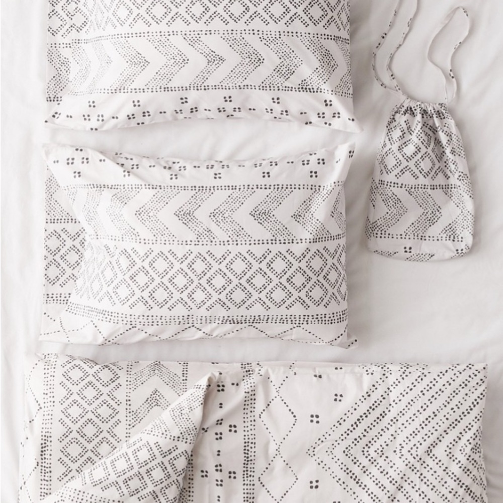 ▫️Urban Outfitters▫️Duvet Set - Picture 3 of 9